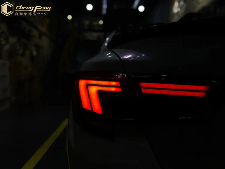 Автомобильный Стайлинг задний фонарь для Toyota eiz Mark X светодиодный задний светильник s 2013-2018Mark X светодиодный задний светильник задний фонарь DRL+ тормоз+ Парк+ сигнал