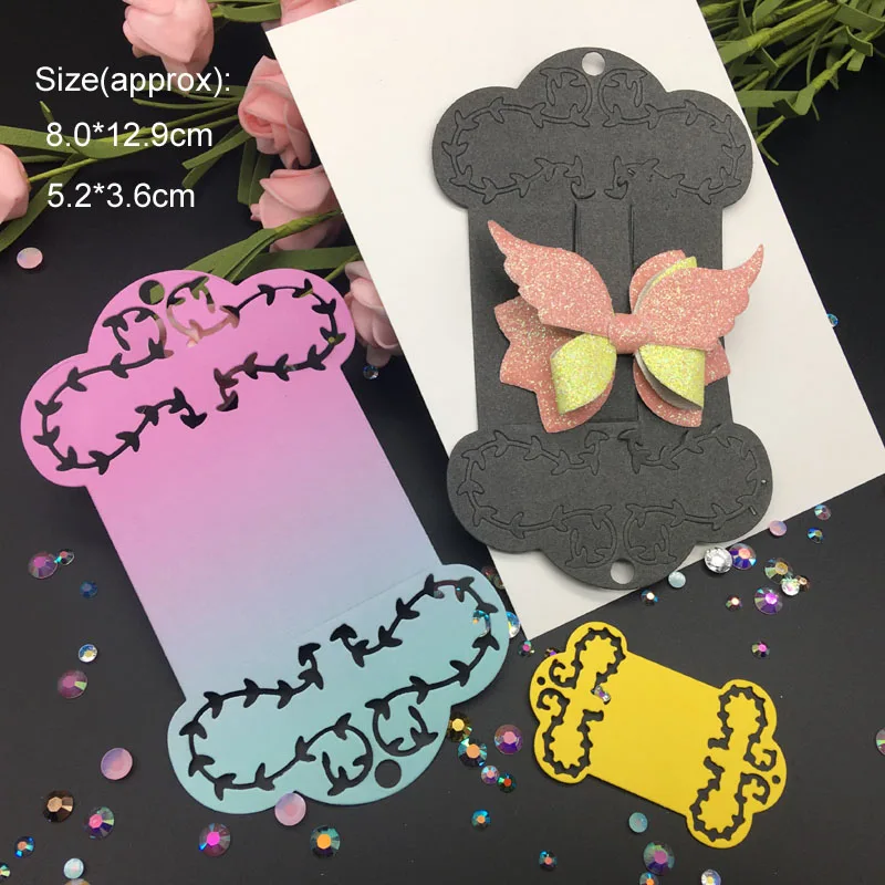 Высечка для резки металла 4 шт. ленточный Органайзер проволочная обертка намотки