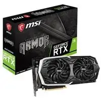 MSI VGA NVIDIA RTX 2070 ARMOR 8 жесткий ГБ DDR6|Видеокарты| |