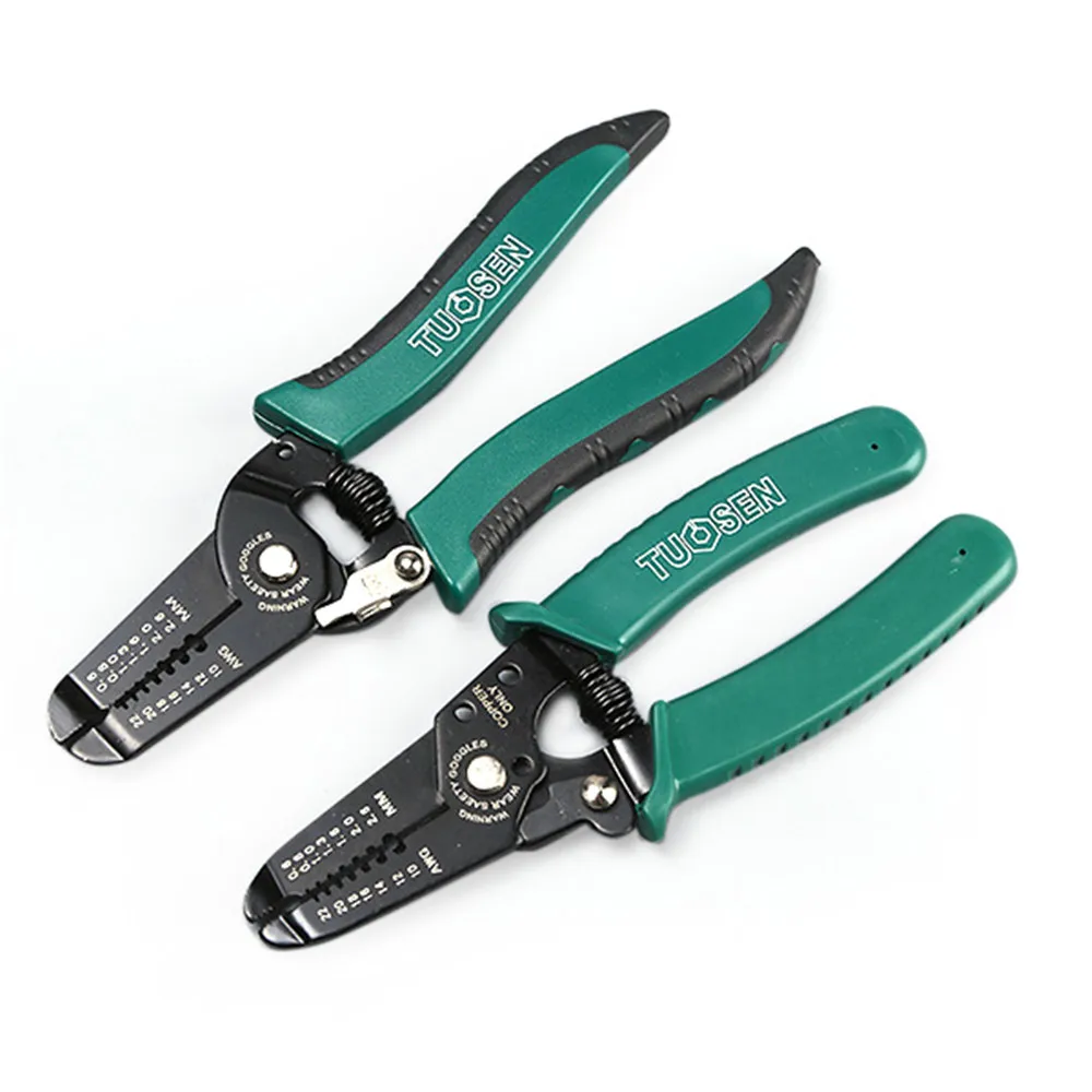 Фото Tousen Multifunctional Manual Wire Stripping Pliers Hardware Tool Инструменты Tousen Multifunctional Manual Wire Stripping Pliers Hardware Tool Инструменты