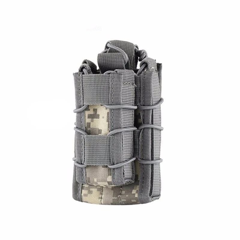 Тактическая Сумка Molle сумка для хранения винтовки пистолета военный жилет
