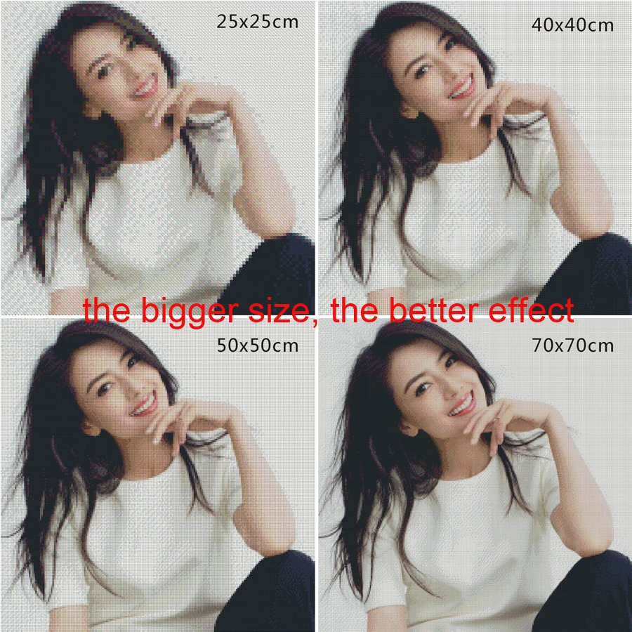 Алмазная 5D картина фиолетовые Ирисы вышивка крестиком с полными