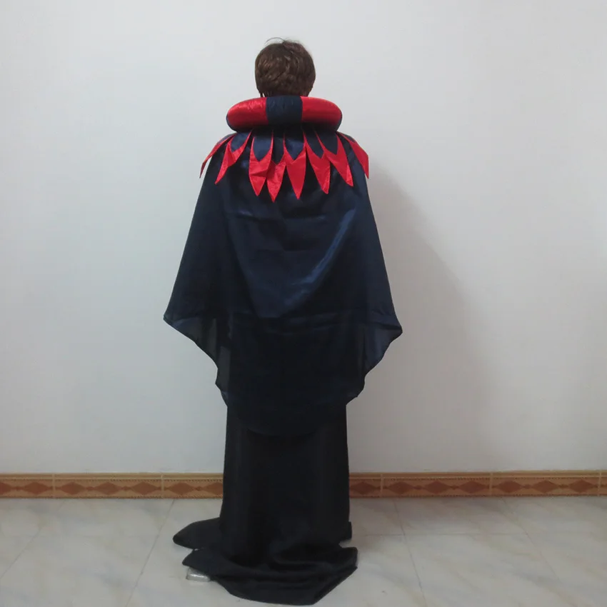 Fate/Zero служащего заклинателя Косплэй костюм Индивидуальный заказ Любой Размер |