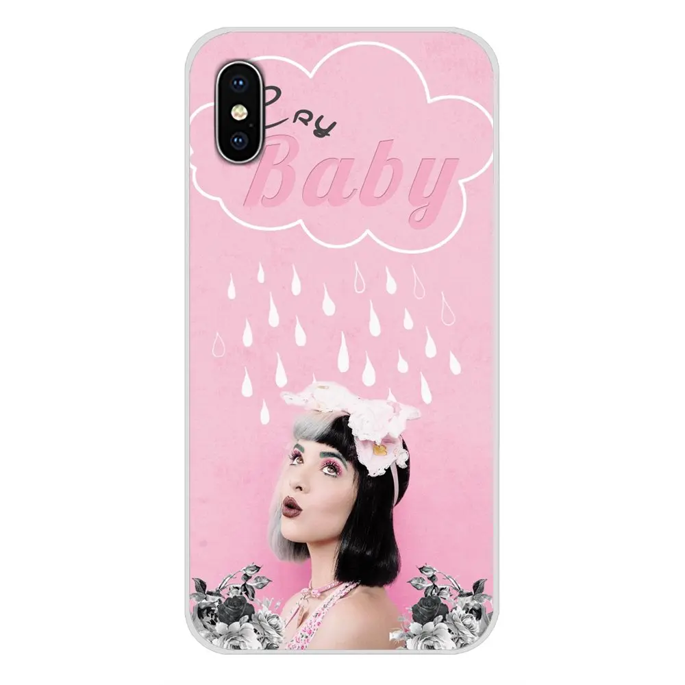 Аксессуар со стильным рисунком крышка забавные Мелани Мартинес плакса для Samsung