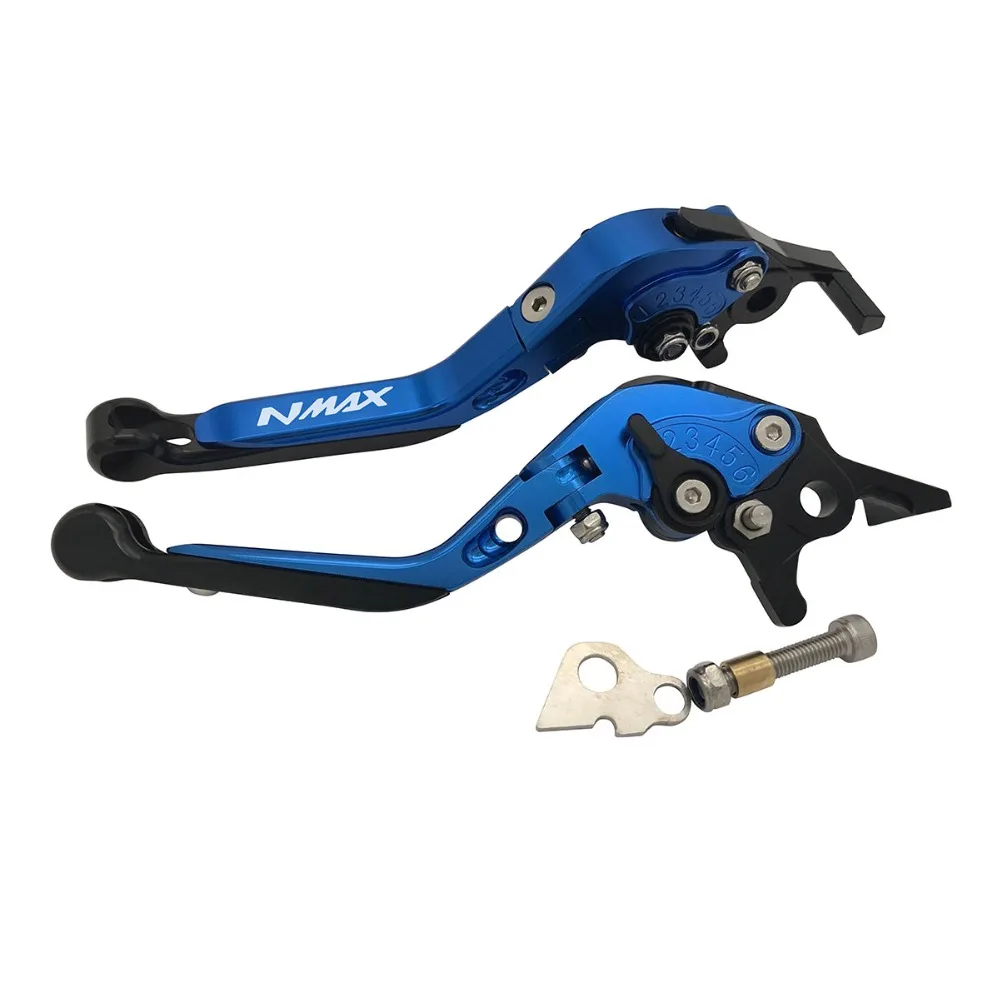 NEW Parking Brake System Levers For YAMAHA N-MAX NMAX 155 NMAX155- Motorcycle Brake Clutch Levers