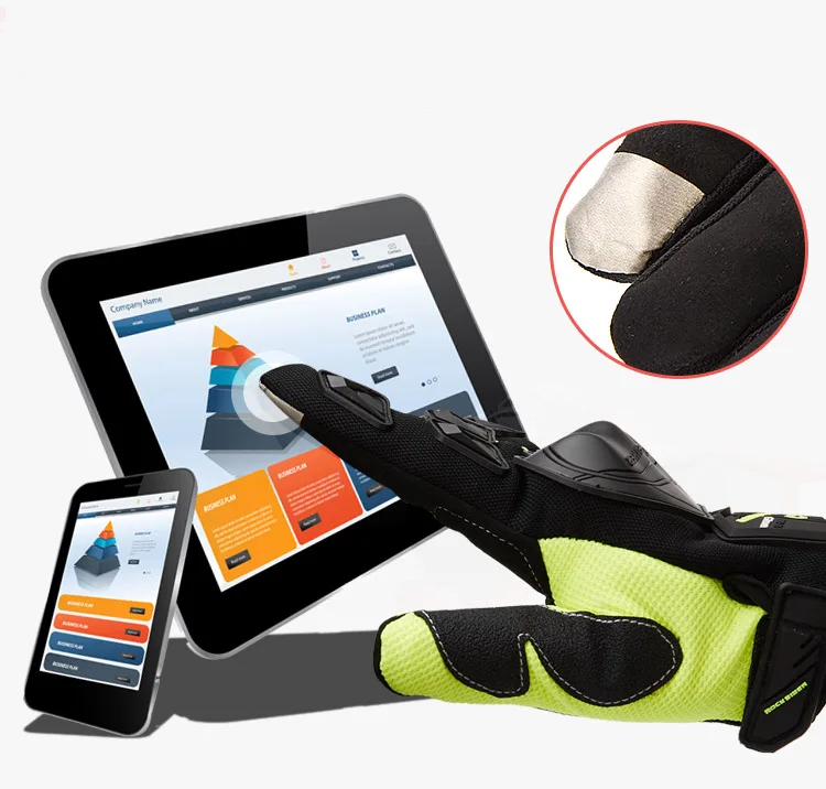 Дышащие мотоциклетный гоночный перчатки с подогревом guantes moto cicleta gant moto rbike luva moto ciclista сенсорный экран