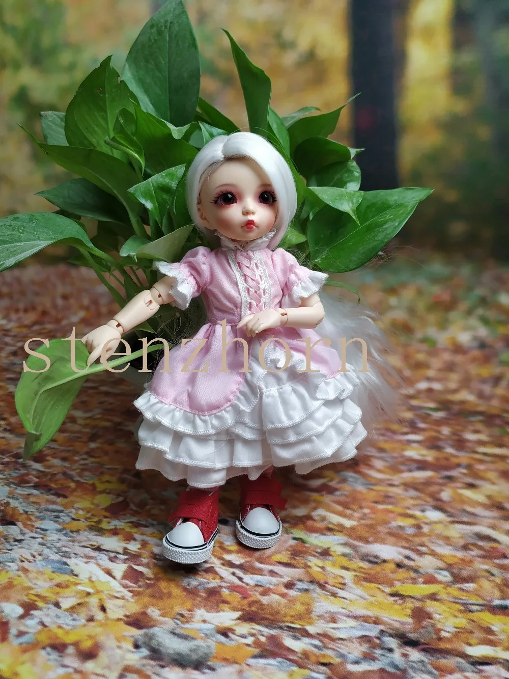 Модная игрушка Bjd doll1/6 ANTE подарок на день рождения высокое качество бесплатные