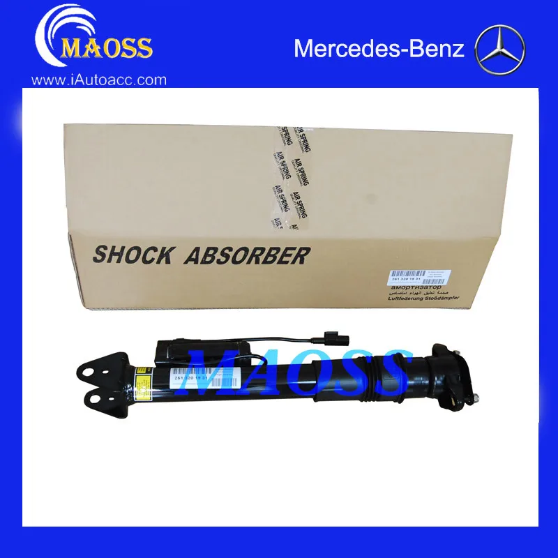 MERCEDES-BENZ R-Class W251 V251 амортизатор задний пневматическая подвеска ОБЪЯВЛЕНИЯ A2513201931