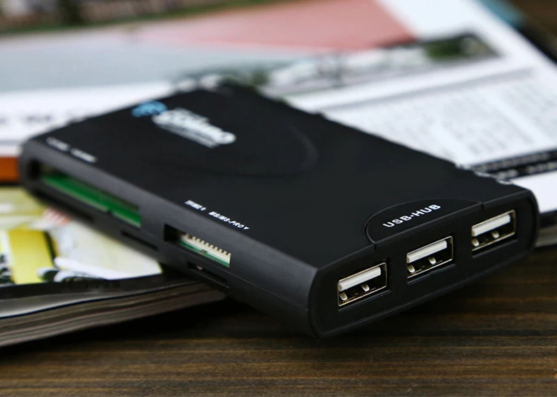 Портативный несколько смартфон Wi Fi Беспроводной Card Reader 3G роутера Power Bank 1500 мАч