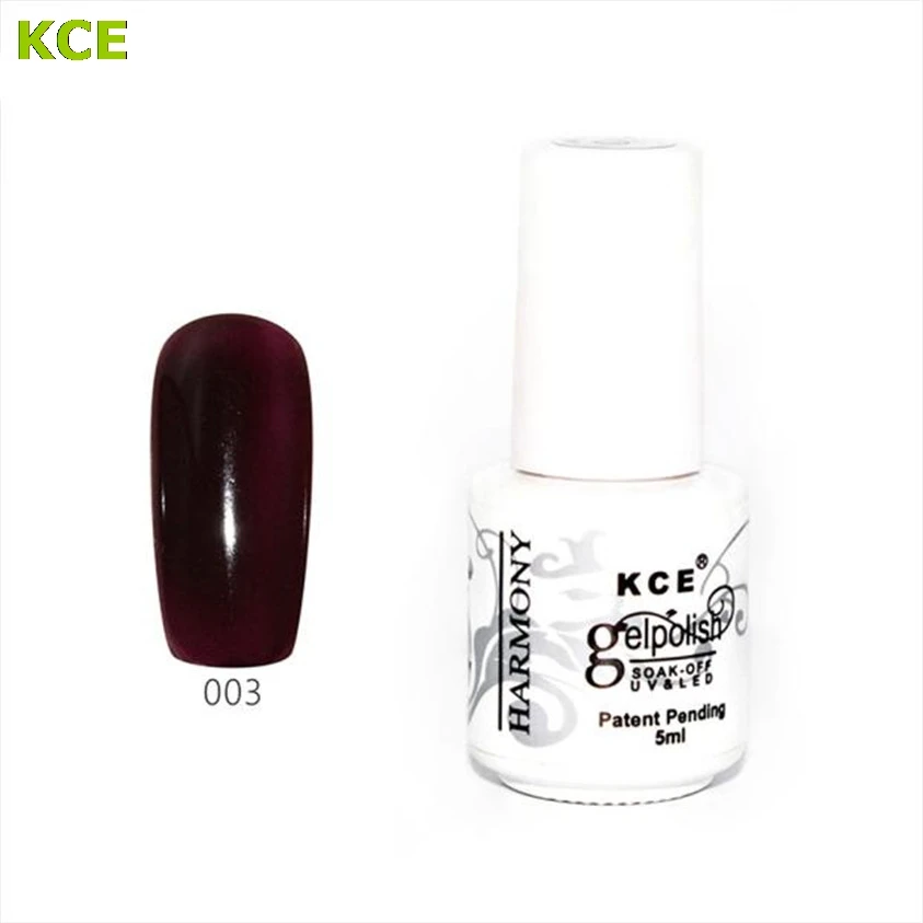 Ногтей Гель Для UV LED Сияющий Красочный 12 Цветов 5 МЛ smalto в ле Nagellack unghie гель для