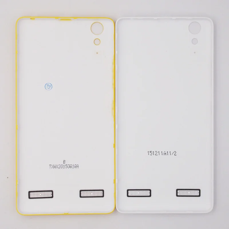 Новая задняя крышка батарейного отсека BaanSam корпус для Lenovo K3 A6010 с кнопками