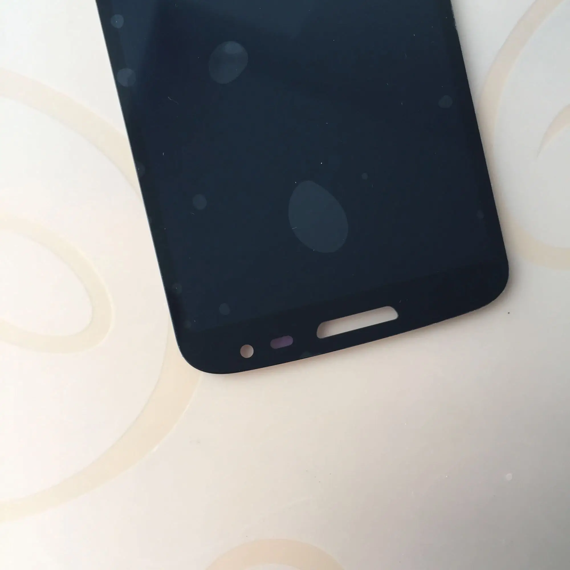 Для LG G2 Mini D620 D618 сенсорный экран дигитайзер сенсорная панель стекло + ЖК дисплей