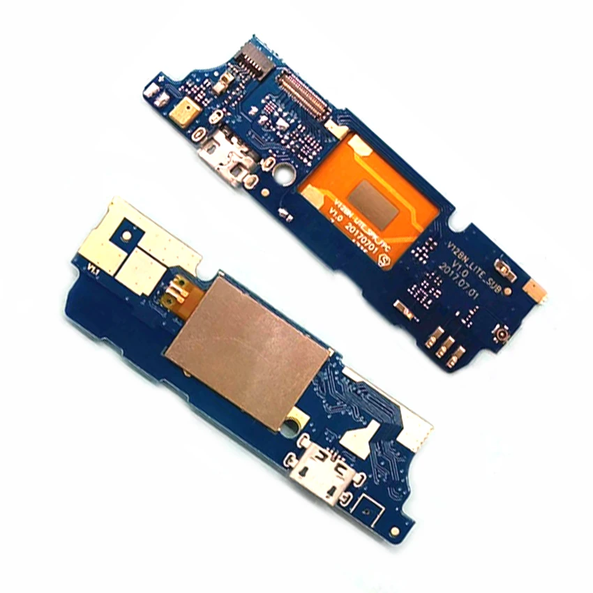 Новая Док станция с USB разъемом для зарядки Wiko View|Шлейфы мобильных телефонов| |