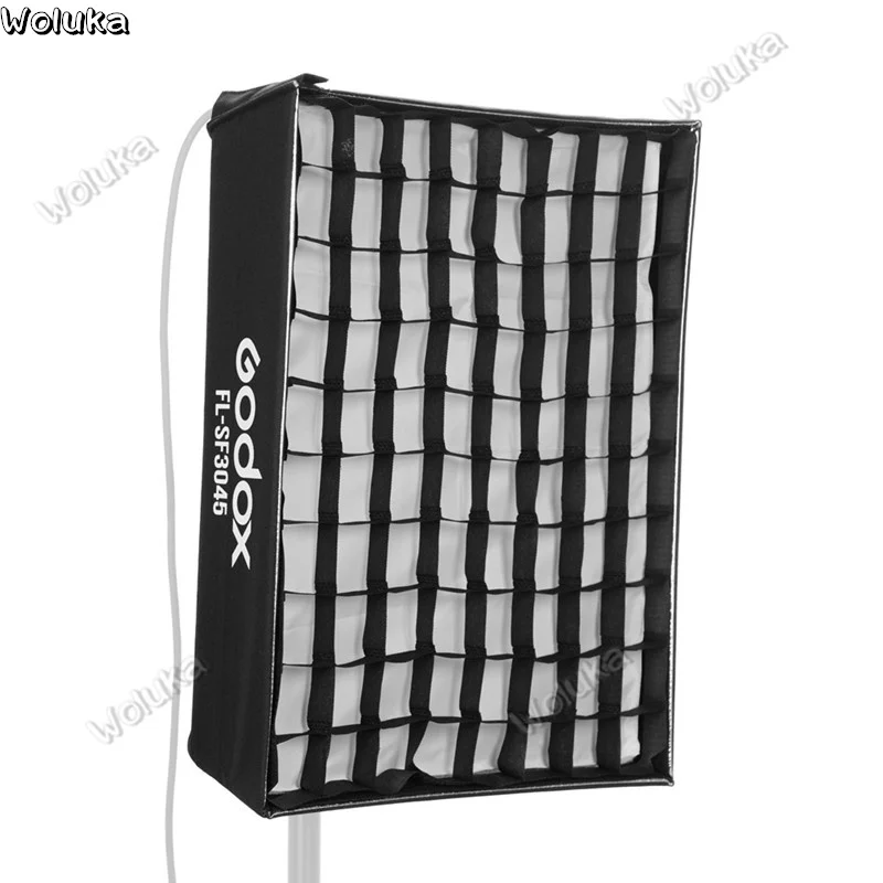 Godox FL SF3045 софтбокс в комплекте с сотовой мягкой тканевой сумкой для переноски FL60