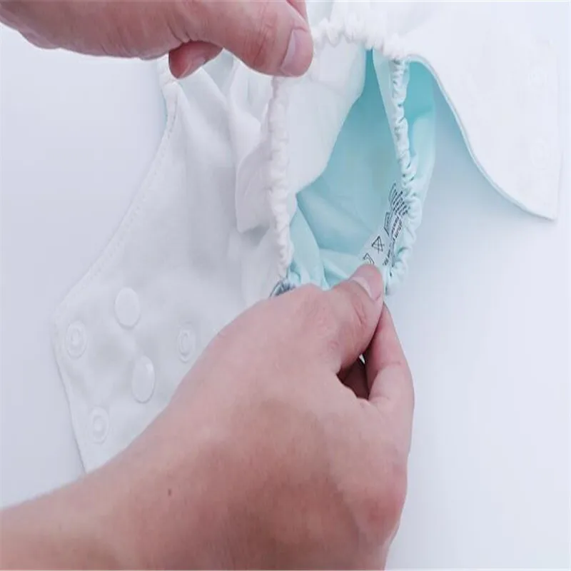 12 созвездий детская одежда с ромбовидным узором Размеры регулируемый подгузник