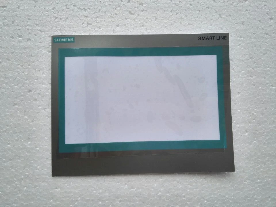 SMART 700 6AV6 648 0AC11 3AX0 Сенсорное стекло + мембранная пленка для ремонта панели HMI ~
