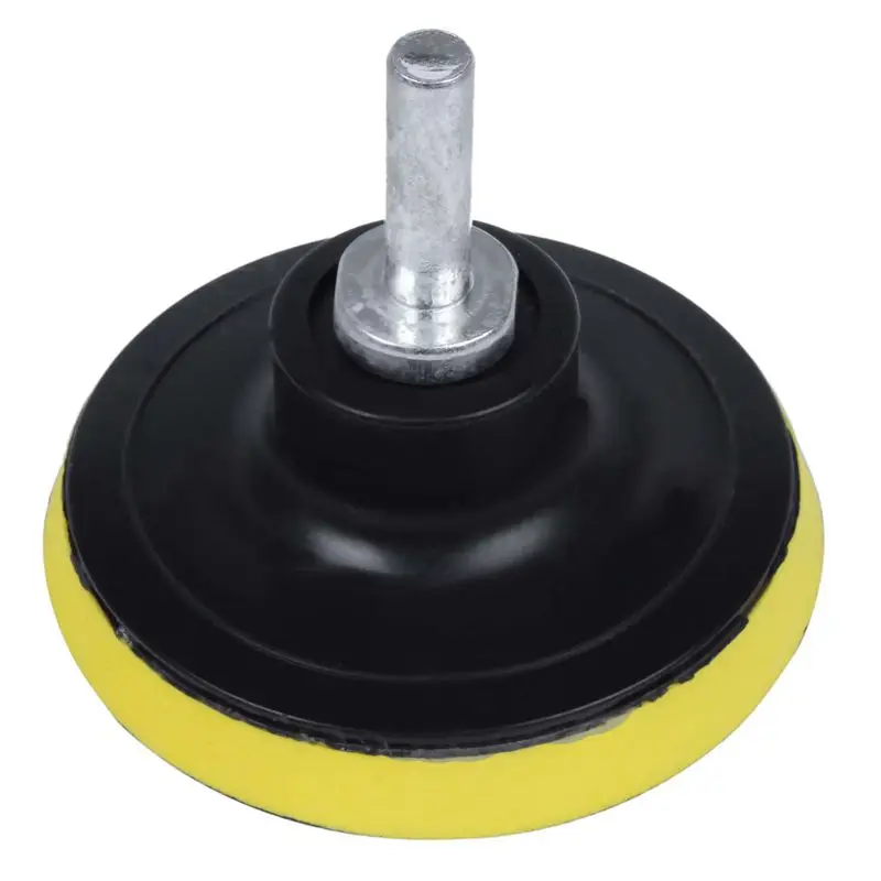 3-дюймовый полировальный коврик автомобильные Полировальные машины и буферы