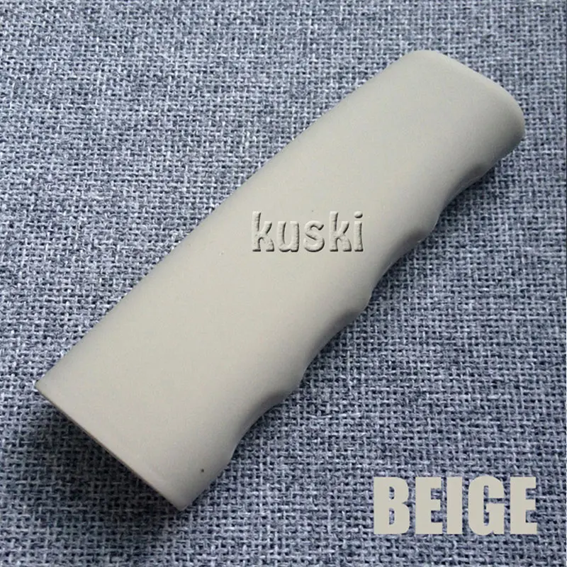 Bandbrake-beige Atreus силиконовые Нескользящие автомобиль ручной тормоз передач ручка переключения крышка для Nissan qashqai Citroen c4 c5 c3 Chevrolet cruze aveo peugeot - Название цвета: Bandbrake-beige