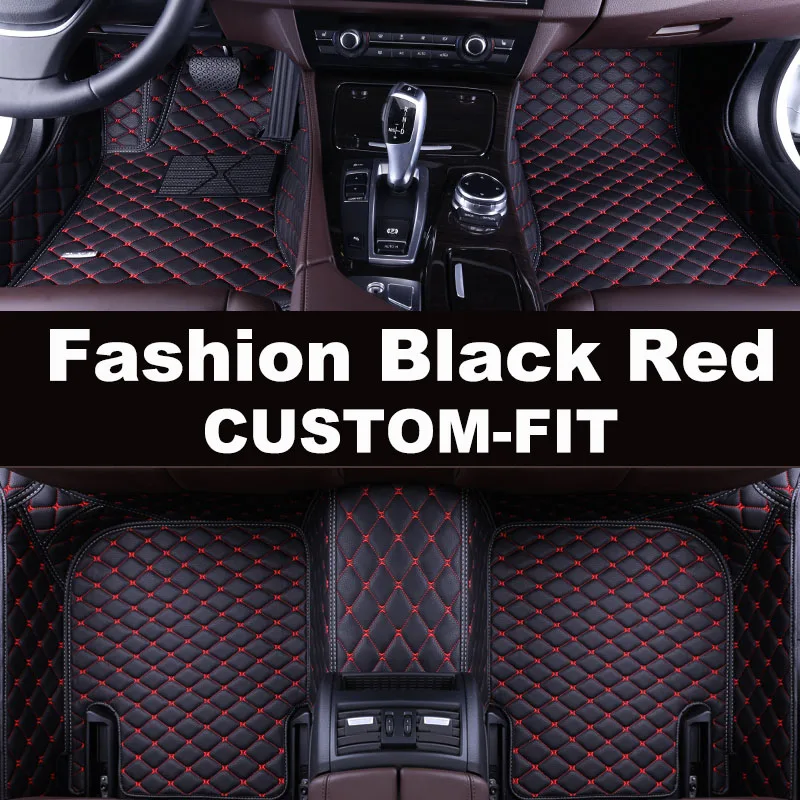 Автомобильный напольный коврик подходит для левого или правого привода Chevrolet Aveo