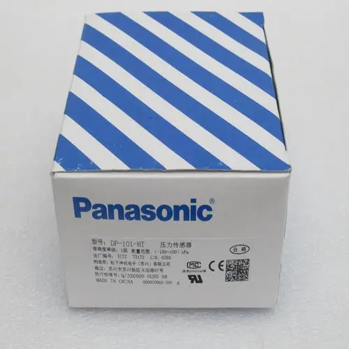 

Free shipping 100% new New Panasonic Panasonic Pressure Sensor DP-101-HT Spot
