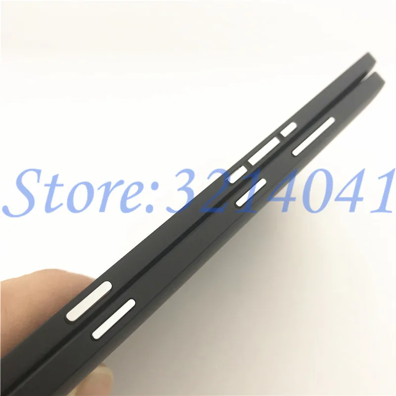 

100% Original Plastic Rear Housing For Microsoft Nokia Lumia 950 & 950 XL Battery Cover Back Case With Side Button+NFC