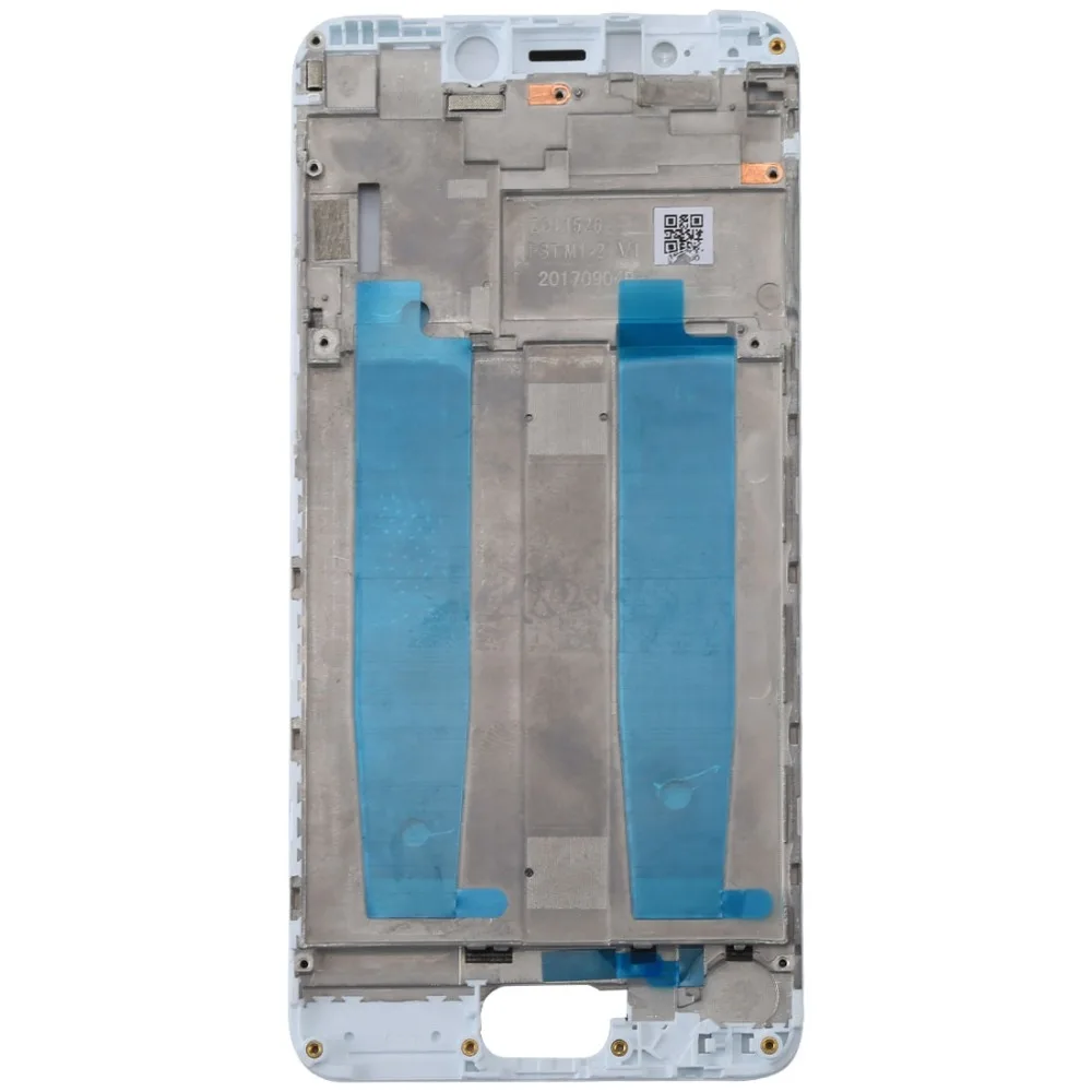 Передний корпус с ЖК-рамкой для Asus ZenFone 3 Zoom ZE553KL/Deluxe ZS550KL/ZenFone 4 Max ZC554KL/ZC520KL/Selfie Pro ZD554KL