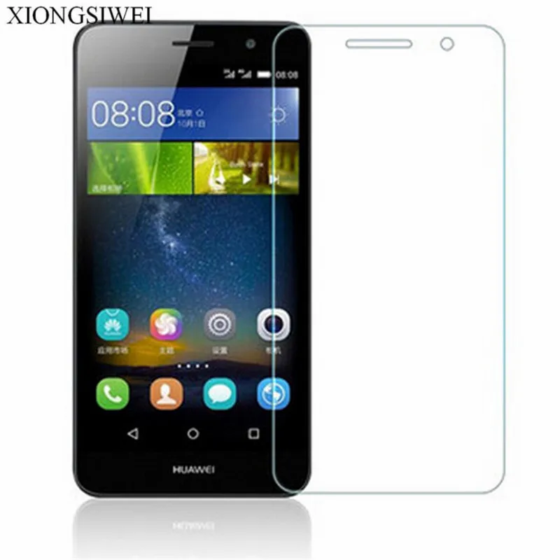 Защитная плёнка для экрана Huawei Honor 4C Pro закаленное стекло 4 C TIT-L01 TIT-U02 tite U02 L01 2 шт. |