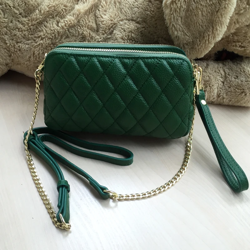 Sac Bandouliere Femme кожа ромбовидная решетка сумка для женщин сумки сэтчел через плечо
