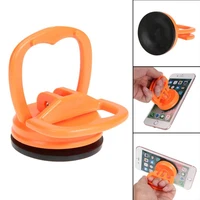 1pc disassemble mobile phone repair tool lcd screen computer vacuum strong suction cup car remover round shape