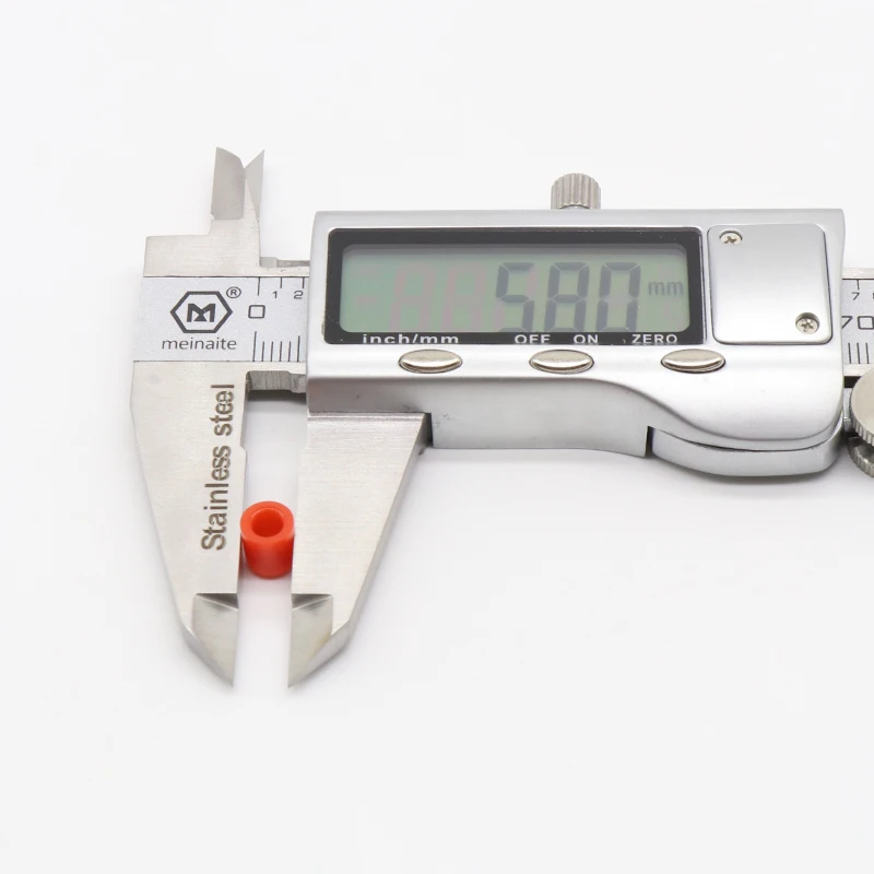 Крышка пластиковая для тактильного кнопочного переключателя 6*6 мм G61 100 шт./партия