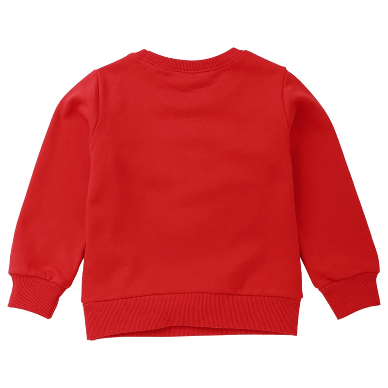 Свитер СУПЕРМЕНА для мальчиков Осенний вязаный свитер с блестками футболка