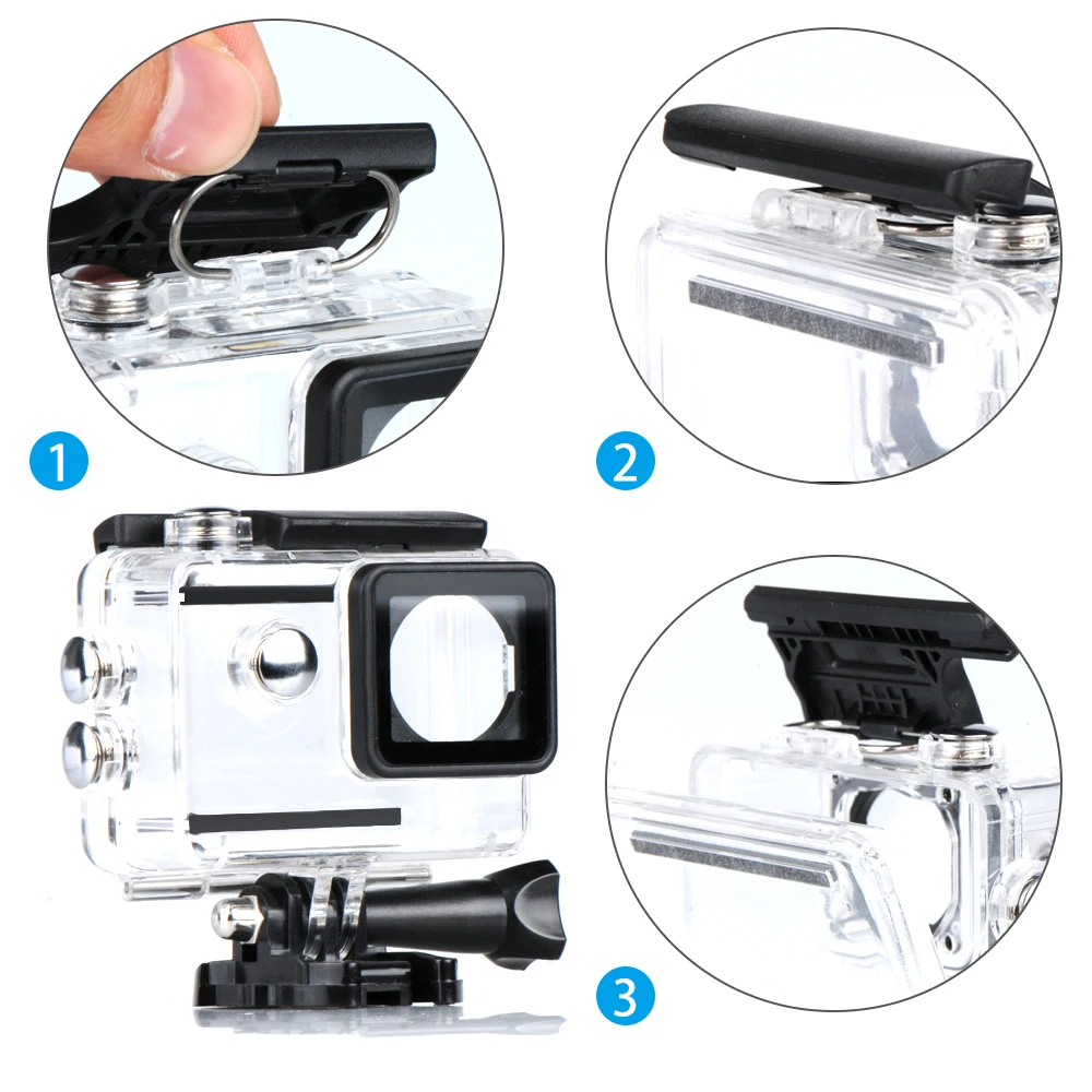 Aipal 4K H9/H9R экшн камера Спорт DV дистанционная Ultra HD 4K/30FPS Wi-Fi 1080P/60FPS 2.0LCD 173D 40