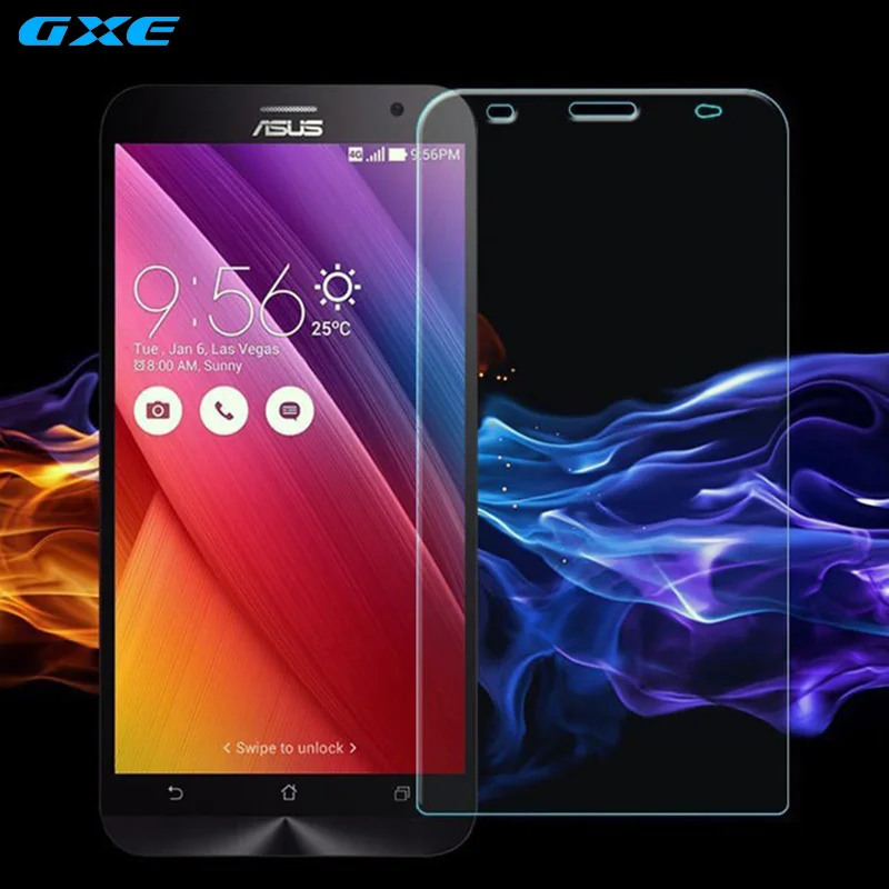 Закаленная Защитная стеклянная пленка для экрана ASUS Zenfone 2 ZE551ML ZE500CL Laser ZE500KL ZE550KL