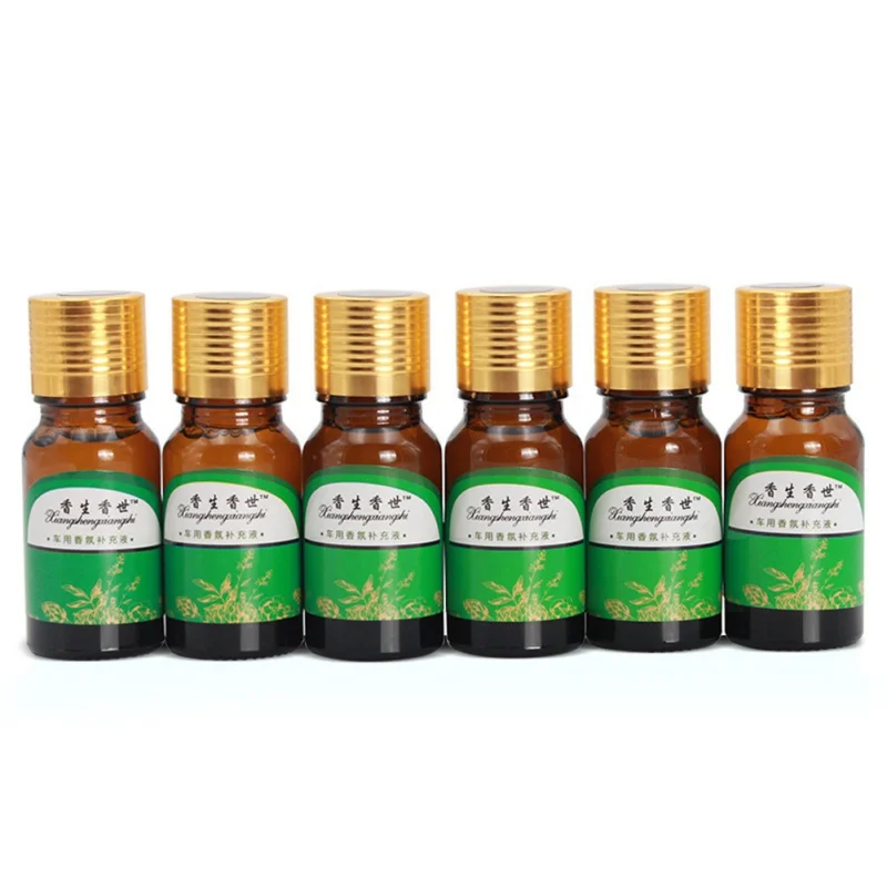 Новинка оригинальные духи натуральные растения 10 мл автомобильный освежитель