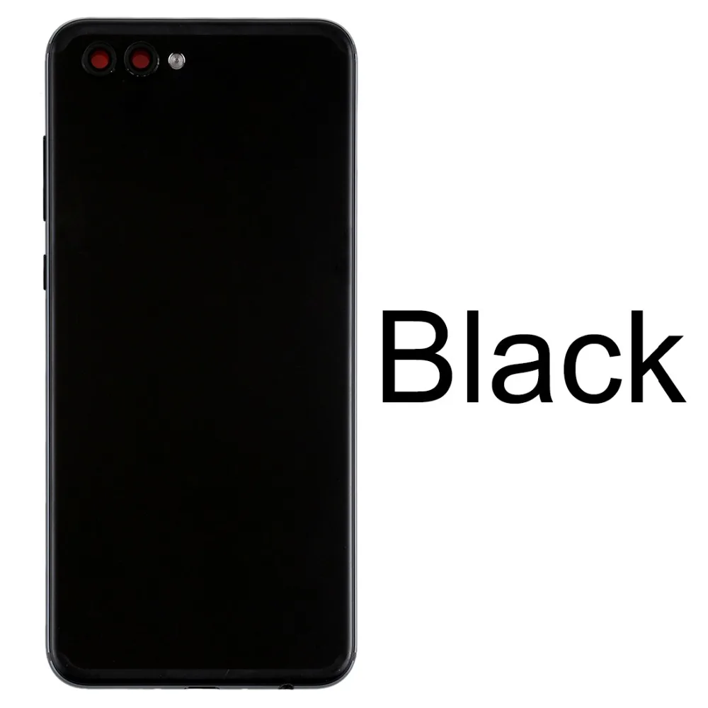 Новинка для huawei Nova 3/P20/Honor View 10/V10/Nova 2 Lite/Y7 Prime()/Honor Play 7A задняя крышка() Замена Ремонт