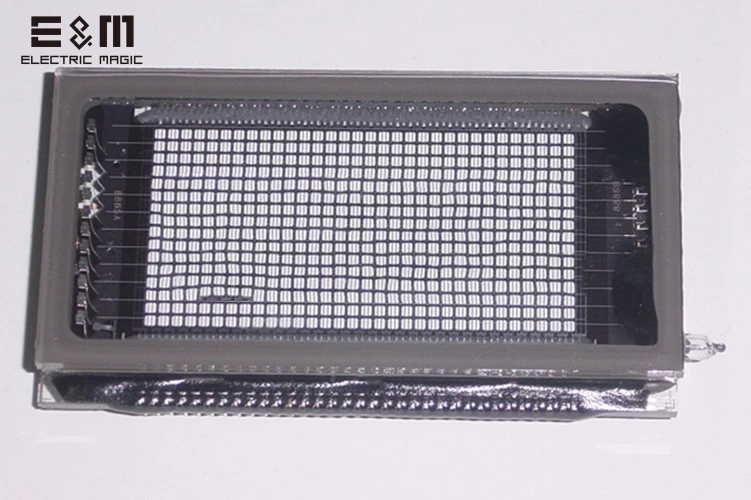 Модуль дисплея E &amp M 32*16 бит VFD панель экрана для часов набор самостоятельной