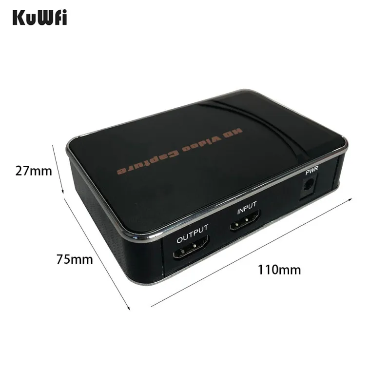 280HB HD MI захват видео захвата 1080P с стандарт Blu Ray компьютерной приставки к