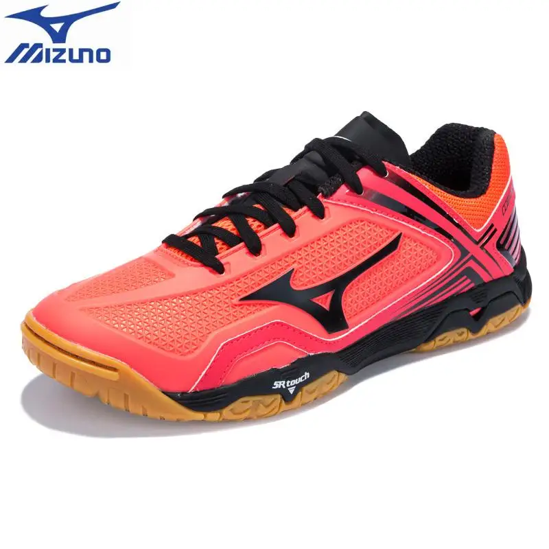 2018 Новое поступление MIZUNO WAVE медаль Z настольный теннис обувь высокого качества