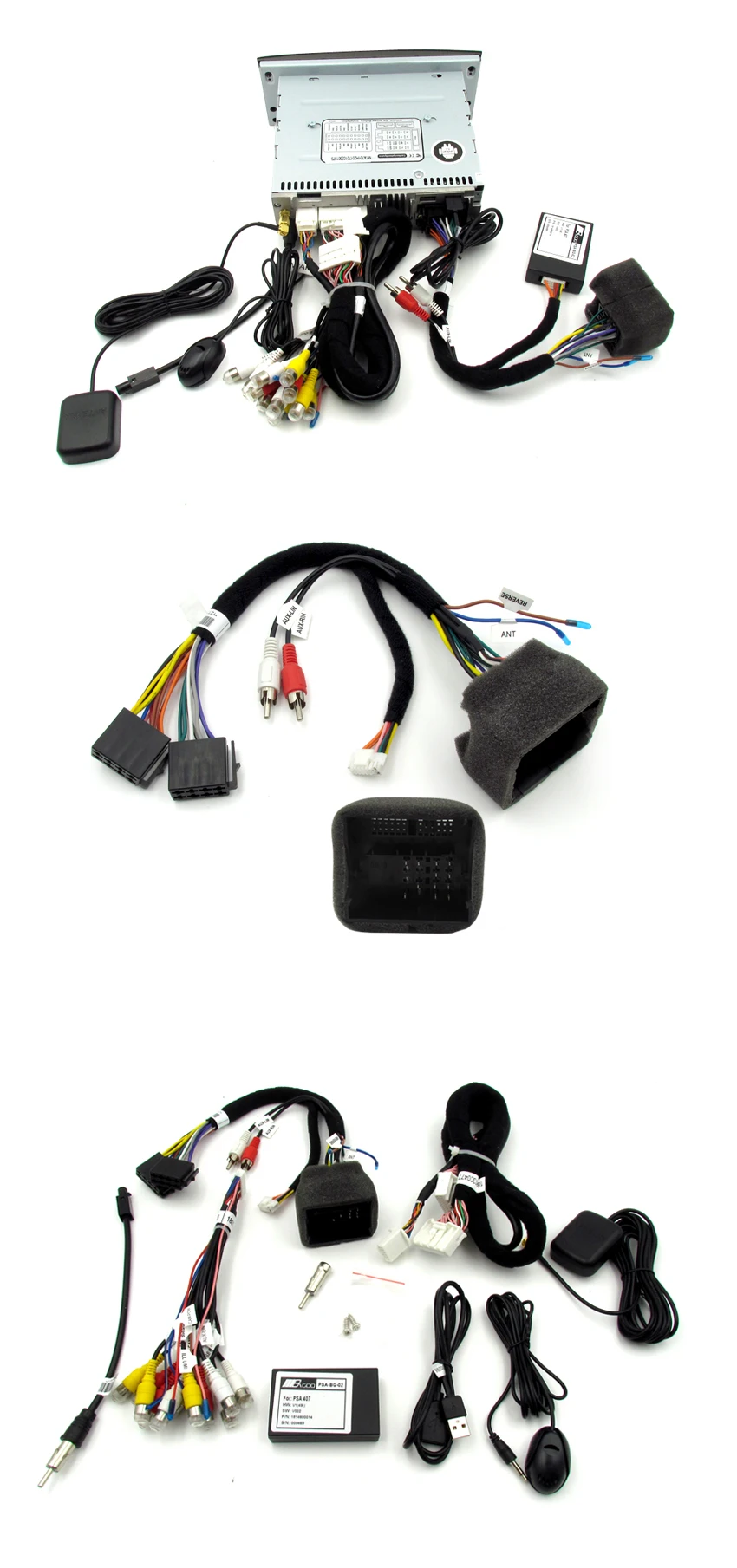 YESSUN для peugeot 407 2004~ 2010 Android мультимедийный плеер система автомобиля Радио Стерео gps Навигация Аудио Видео