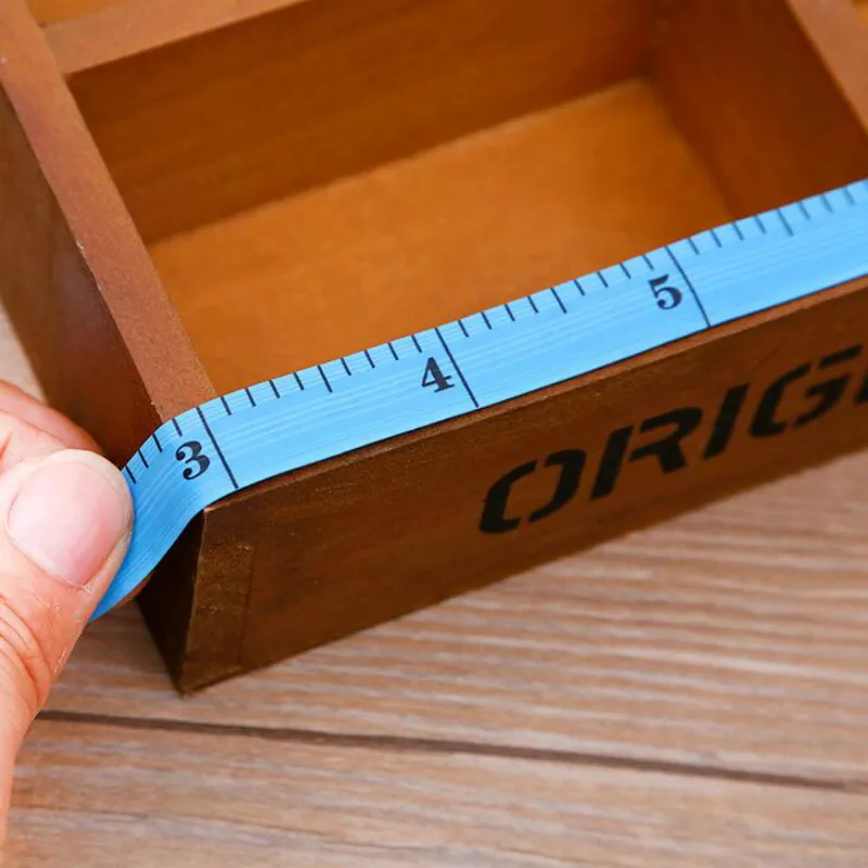 2 шт. домашняя измерительная линейка мягкие мерки швейная портновская лента