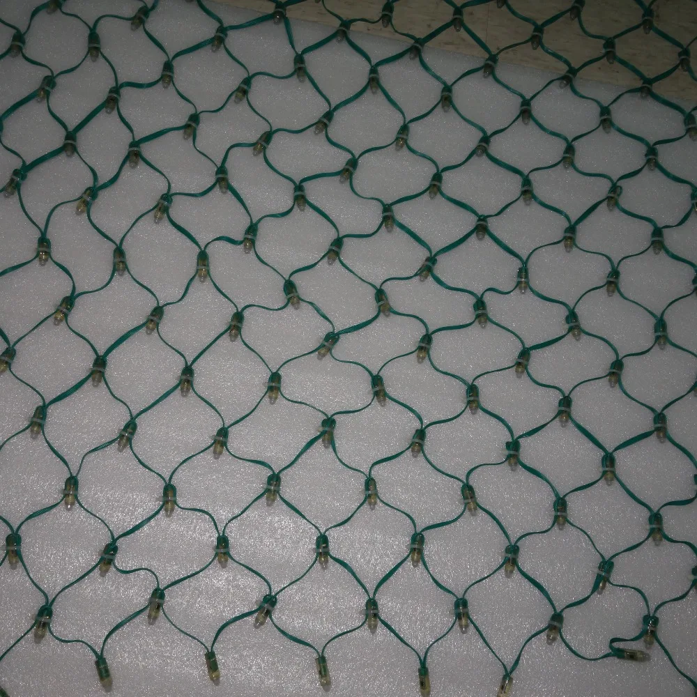 Индивидуально СВЕТОДИОДНЫЙ полноцветный сетчатый пиксель 12 В постоянного тока