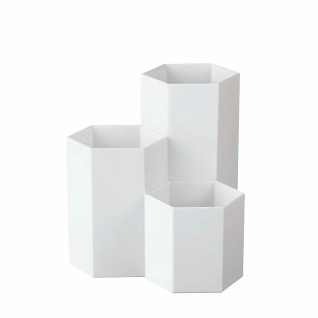 Storage Box 8 Msjo коробка для хранения пластиковый органайзер для макияжа ювелирные изделия ожерелье Ногтей польские серьги коробка Домашний Настольный органайзер для косметики - Цвет: Storage Box 8