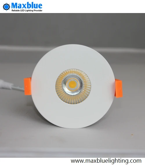 Точечный светодиодный светильник 9 Вт 12 CRI 80 + Ra CREE Chip COB потолочный Luminaria Lamp|spot led