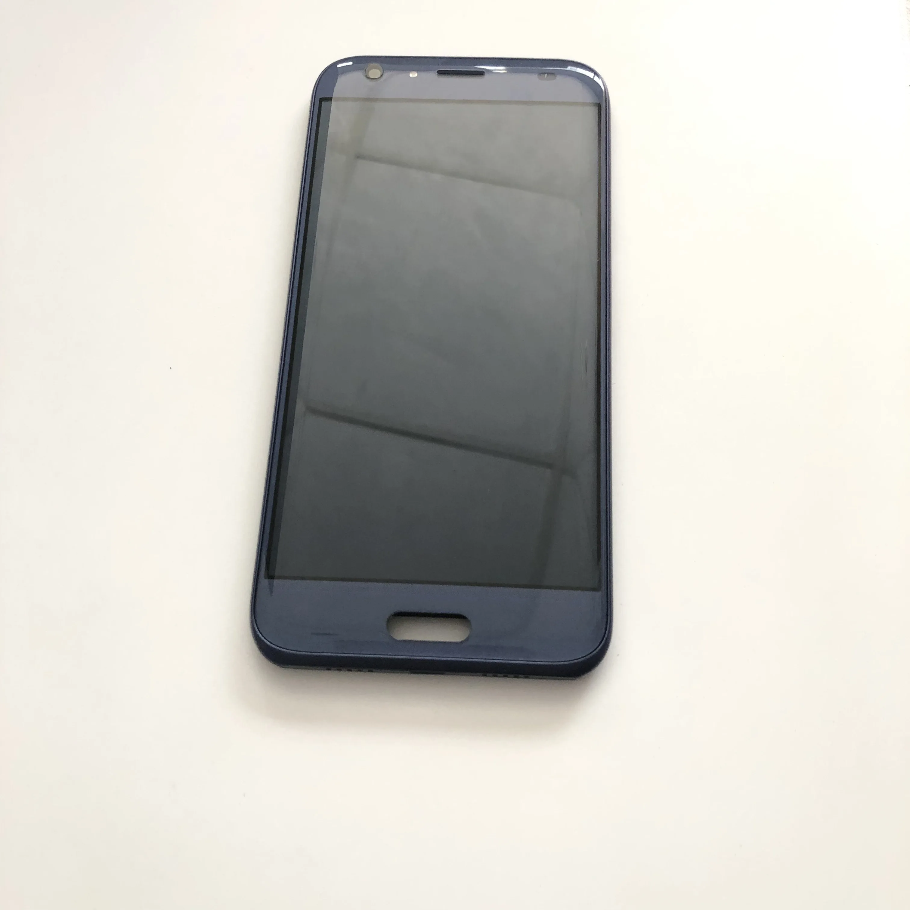 DOOGEE BL5000 используемый ЖК экран + сенсорный рамка для смартфона MTK6750T Octa Core 5 ''FHD