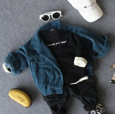 1 шт. детская зимняя футболка с длинным рукавом и флисовой подкладкой | Мать