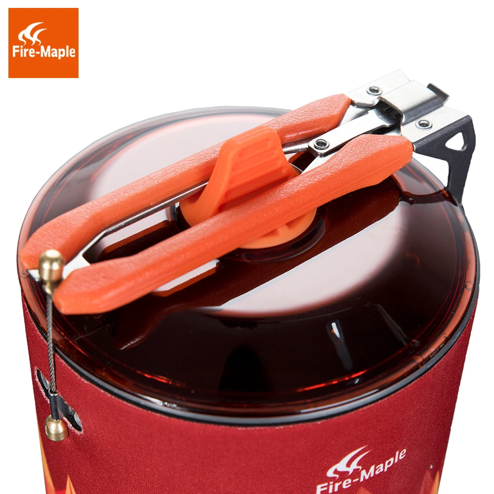 Газовая горелка Fire Maple для кемпинга наружная система альпинизма и приготовления