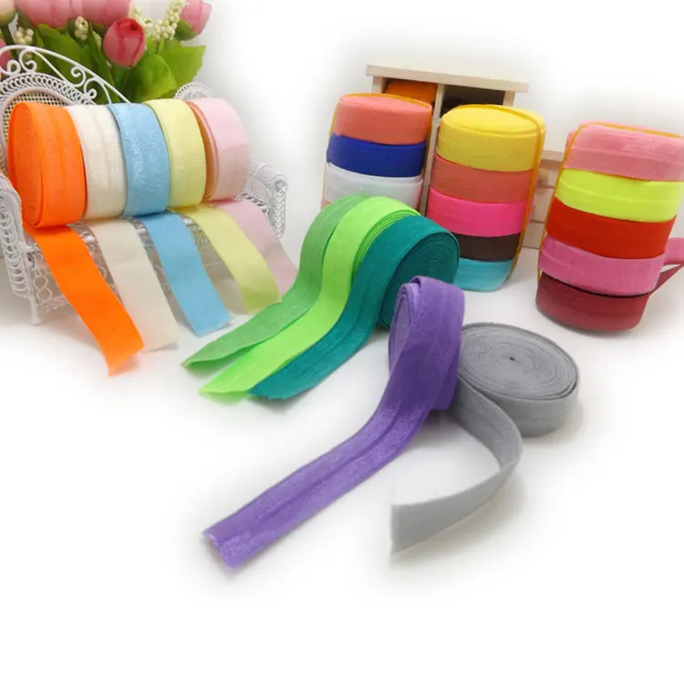 5 ярдов/партия эластичная лента для волос 15 мм (5/8 дюйма)|ribbon diy|ribbon free shippingcolored elastic