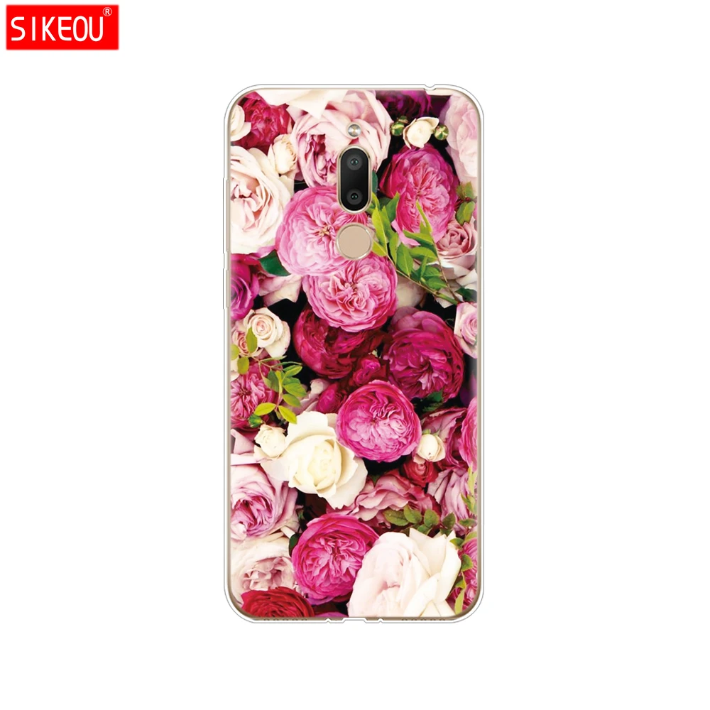 33788 Чехол для Meizu M6T Мягкий силиконовый чехол TPU задняя крышка для Fundas Meizu M6T 5,7 дюймов Чехол для M6 T M811H чехол для телефона s - Цвет: 33788