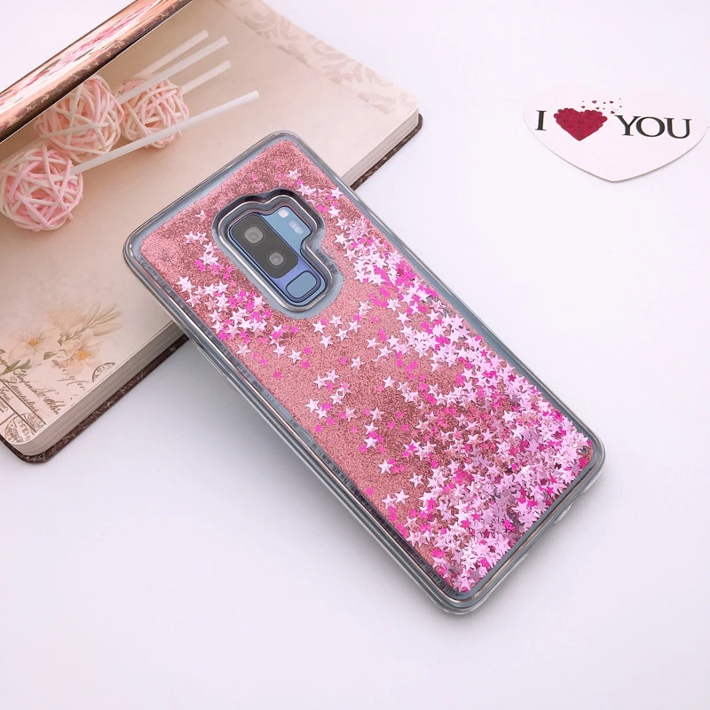 Soft Glitter Liquid Case For Samsung Galaxy G530 G 360 530 Back Cover Fundas G360 Coque Colorful |