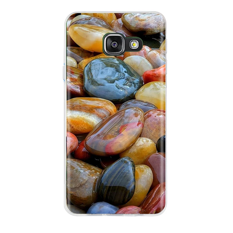 Чехол для Samsung Galaxy A3 2016 чехол силиконовый 3D ТПУ мягкий A310F Coque | Мобильные телефоны